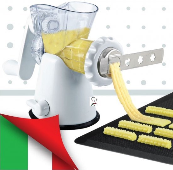 מכשיר להכנת עוגיות מרוקאיות / בסקוויטים – KONSTAR