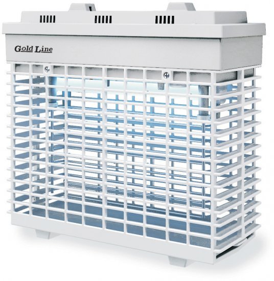 קטלן יתושים טרמינייטור Gold Line TERMINATOR ATL-738 2x11W