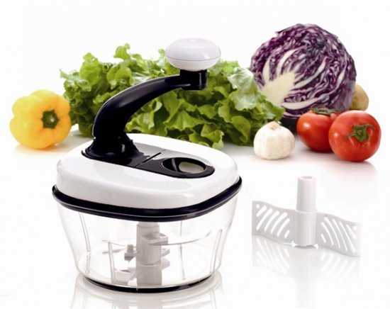 קוצץ ומעבד מזון ידני – Soltam