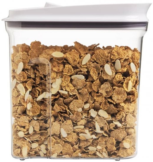 קופסת אחסון POP לקורנפלקס 3.2 ליטר – OXO