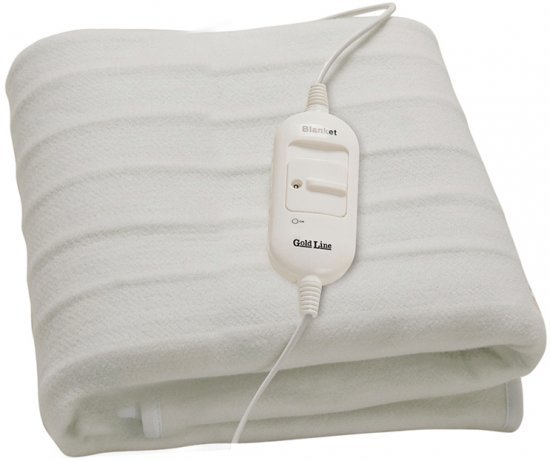 סדין חימום חשמלי לשימוש יחיד דגם Gold Line ATL-402