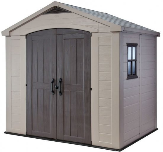 מחסן גינה פקטור 6*8