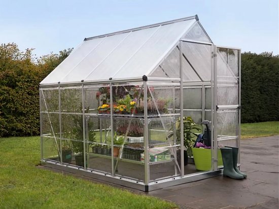 חממה ביתית דגם Hybrid