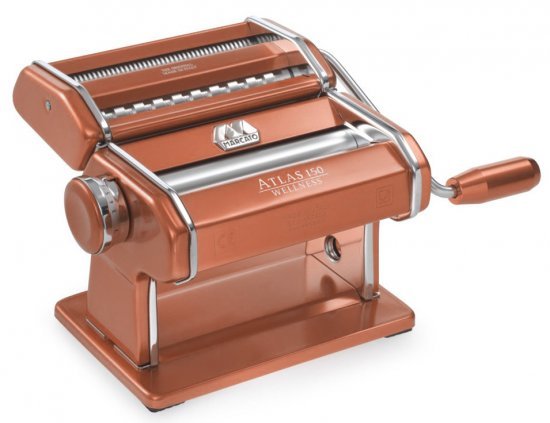 מכונת פסטה Marcato Atlas 150 – כתום