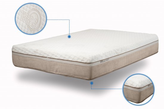 מזרן למיטת יחיד King Comfort Revolution בגודל 80x200 ס''מ