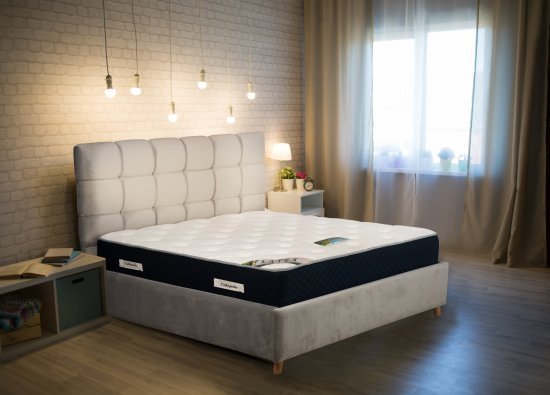 מזרן למיטה וחצי King Revera Pocket בגודל 120X190 ס''מ