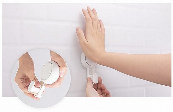 זוג מתלי ואקום Bpatent