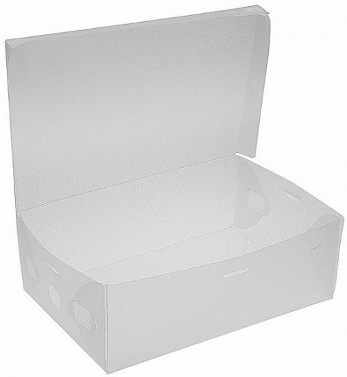 10 קופסאות שקופות לנעליים Bpatent