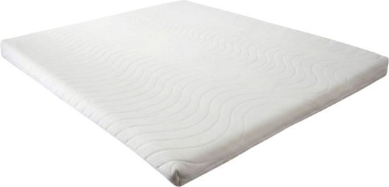 רפידת מזרן ויסקו דגם Topper מבית Bradex - גודל 180x200 ס''מ