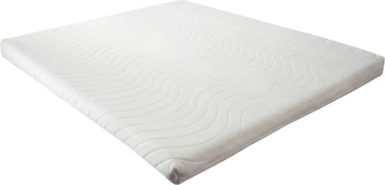 רפידת מזרן ויסקו דגם Topper מבית Bradex - גודל 140x190 ס''מ