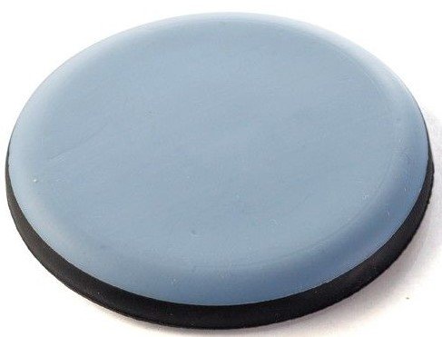 תחתיות טפלון לרהיטים עם דבק 20 מ''מ מבית זרועות שיח - 8 יחידות