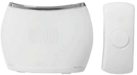 פעמון דלת אלחוטי דיגיטלי מוצרט