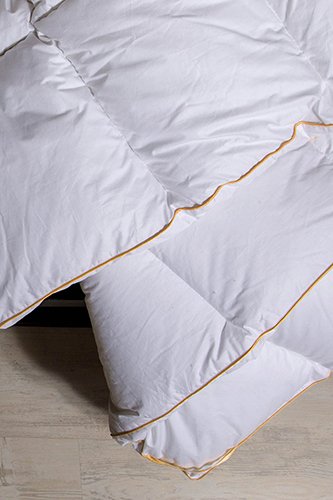 שמיכת פוך סינתטי פרינסס גרייס יחיד בגודל 150X200 מבית Vardinon