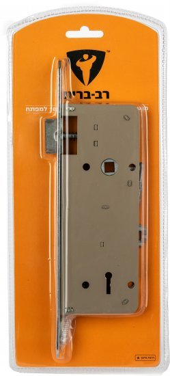 מנעול 101 חבוי תצורת מפתח 0 לדלתות פנים רב בריח