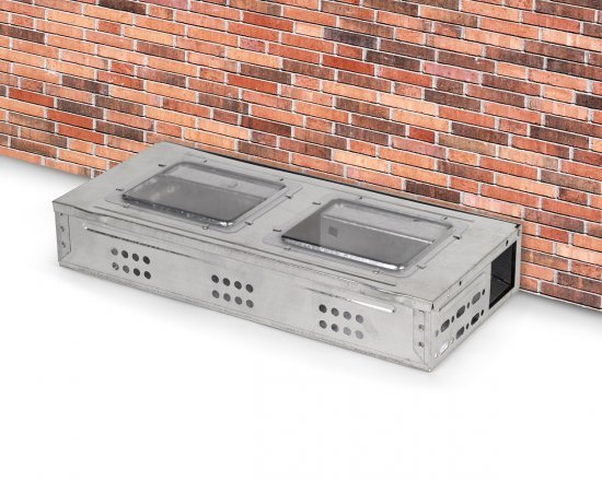 מלכודת פח הומנית נגד חולדות מבית Greenplace ''מולטי קאץ'''