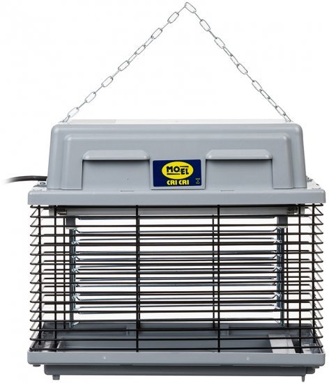 קטלן יתושים מקצועי Cri Cri 309 2*15W מבית Moel