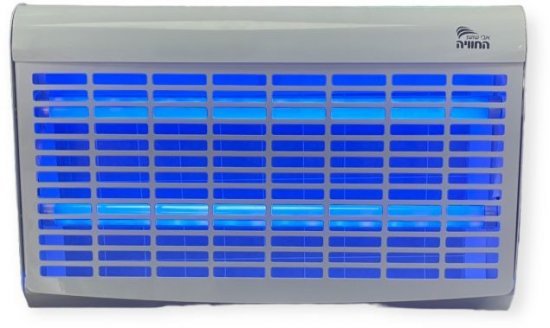 מלכודת יתושים אקולוגית Buzz Glue 2x15W מבית החוויה