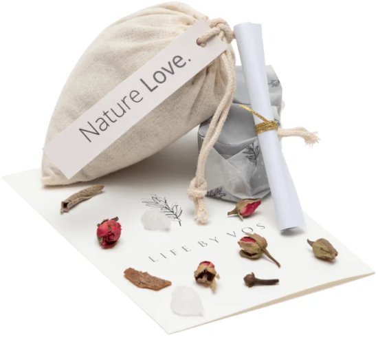 VOS - תערובת לערכת טיהור הבית