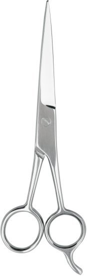 מספריים לעיצוב שיער עם משענת אצבע באורך 16.5 ס''מ מבית Titania