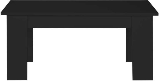 שולחן סלון דגם לידור מבית Ramos - צבע שחור