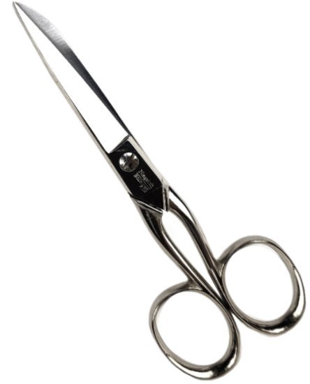 מספריים לשימוש ביתי מפלדת אל-חלד 11.5 ס''מ מבית Niegeloh Solingen - בגימור מבריק