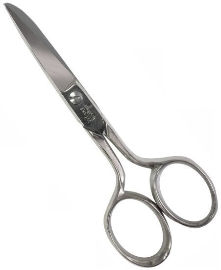 מספריים לשימוש ביתי מפלדת אל-חלד 10.5 ס''מ מבית Niegeloh Solingen - בגימור מט