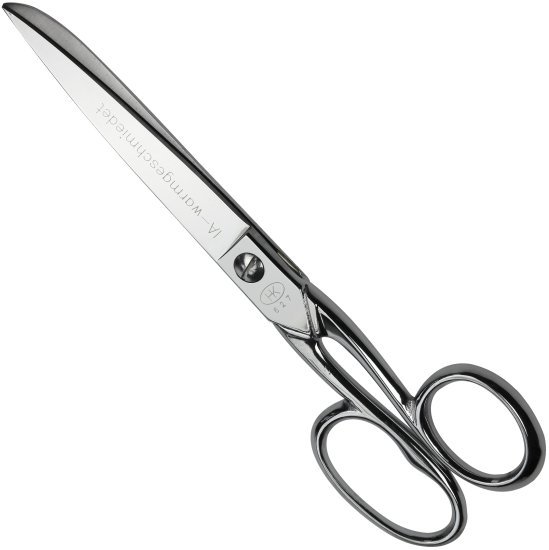 מספריים לשימוש ביתי מפלדת אל-חלד 17.8 ס''מ מבית HK - בגימור מבריק