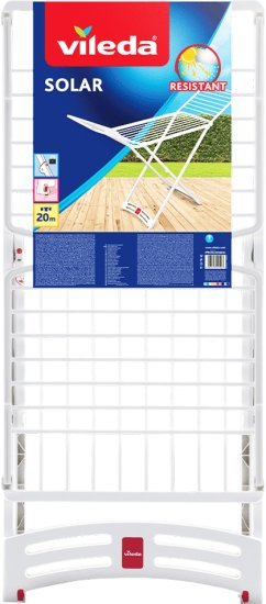 Vileda - מייבש כביסה מתקפל יעקבי