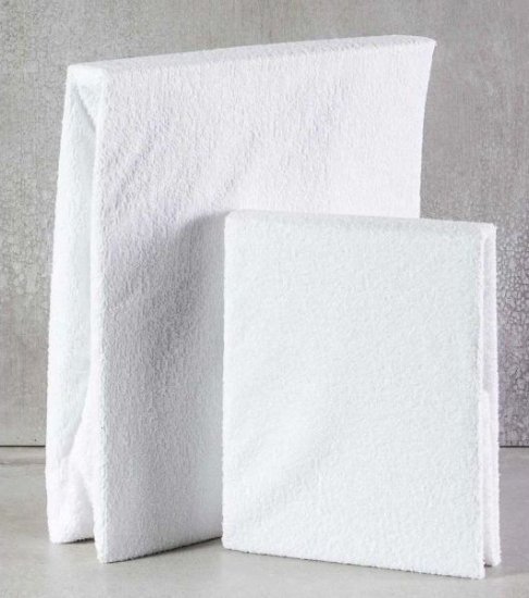 מגן מזרון 100% כותנה 120x220 ס''מ מבית Vardinon - דגם Gardian