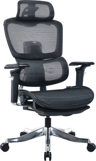 כיסא מנהלים ארגונומי דגם RC-1149E מבית Miracase