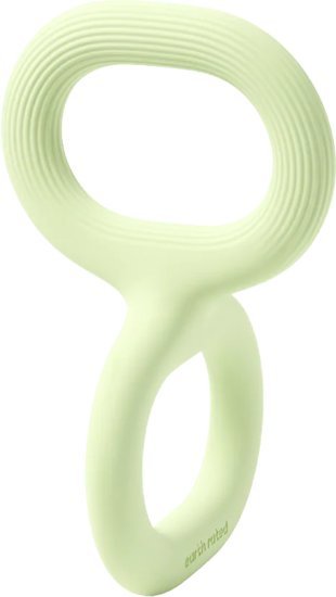 צעצוע משיכה מגומי טבעי לכלבים מבית Earth Rated - גודל L
