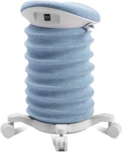 כיסא אוכף דגם Sitness 4D מבית Keisar - צבע כחול בהיר