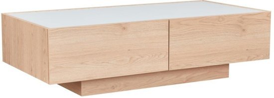 שולחן סלון דגם גידי מבית Ramos - צבע עץ אלון