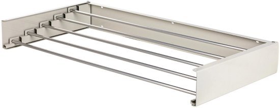 מתלה ייבוש כביסה מתקפל דגם Emily מבית Star Shop - לבן