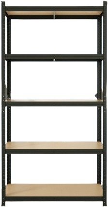 כוננית 5 מדפים עד 175 ק''ג KSP SH51