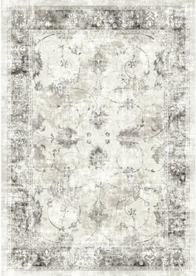 שטיח כביס דגם Antique Torino מבית Buona Casa - מידה 160x230 ס''מ