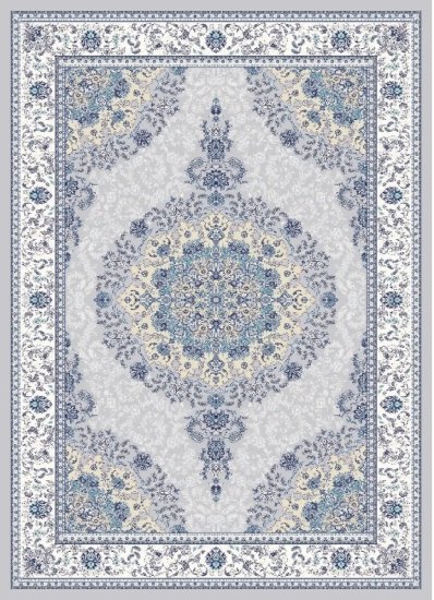 שטיח כביס דגם Royal Isfahan מבית Buona Casa - מידה 160x230 ס''מ