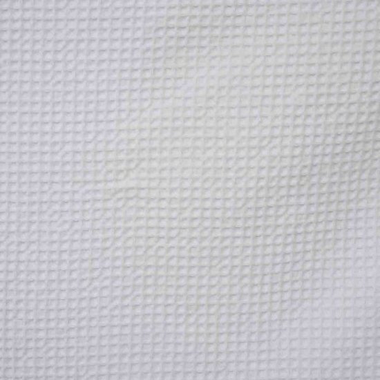 שמיכת קיץ פיקה 100% כותנה 200x220 ס''מ דגם Chic מבית Vardinon - לבן