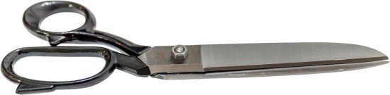 מספרי חייטים מקצועיים 26 ס''מ מבית Witte Solingen - שחור