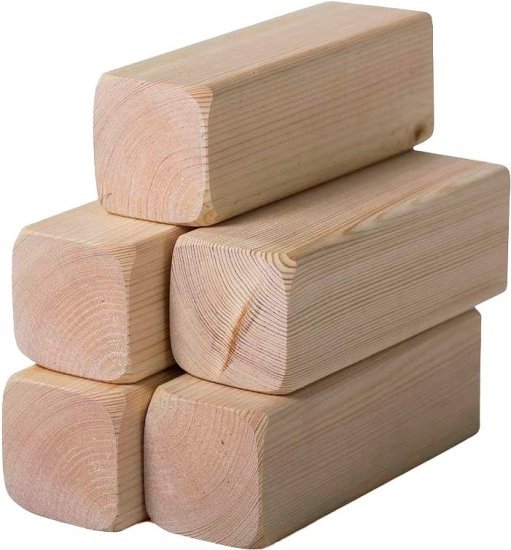 בסיס מיטה זוגית מעץ אורן עם מסגרת King Comfort בגודל 140x190 ס''מ