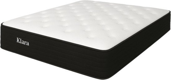 מזרן למיטה זוגית King Comfort Klara בגודל 140x190 ס''מ