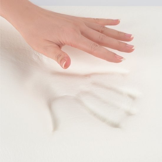 כרית שינה ממורי ויסקו ג'ל 58x38x13 ס''מ דגם ספיר מבית Homestyle