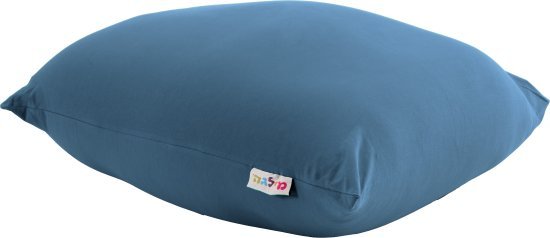 יוגיפוף 80x110 ס''מ מבית מילגה - צבע כחול ג'ינס