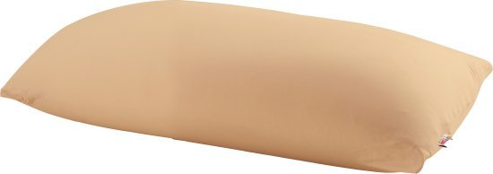 יוגיפוף גדול 80x160 ס''מ מבית מילגה - צבע קפוצ'ינו