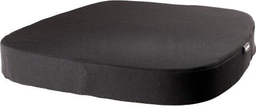 כרית מושב Breyta Comfort Seat מבית Fellowes - צבע שחור