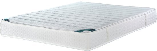 פולירון - מזרן זוגי לטקס Nexus בגודל 190x140 ס''מ משולב צד 1 דרגת קושי בינוני וצד 2 דרגת קושי קשה