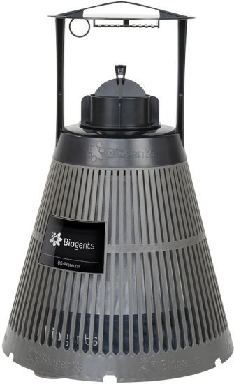 מלכודת יתושים BG-Protector מבית Oritrap Biogents