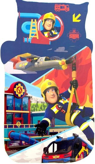 סט מצעים יחיד 90X200 סמי הכבאי