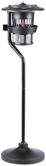 מציאון ועודפים - הוריקן גארדן - קטלן מקצועי לחצר ולגינה ללכידת חרקים מעופפים Greenplace