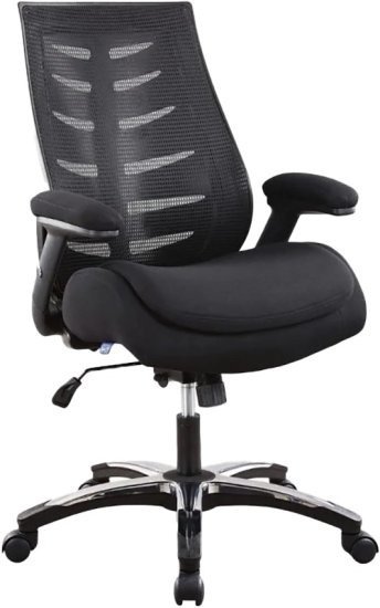 כיסא משרדי CREATIVE COMFORT מבית Dr.Gav - צבע שחור